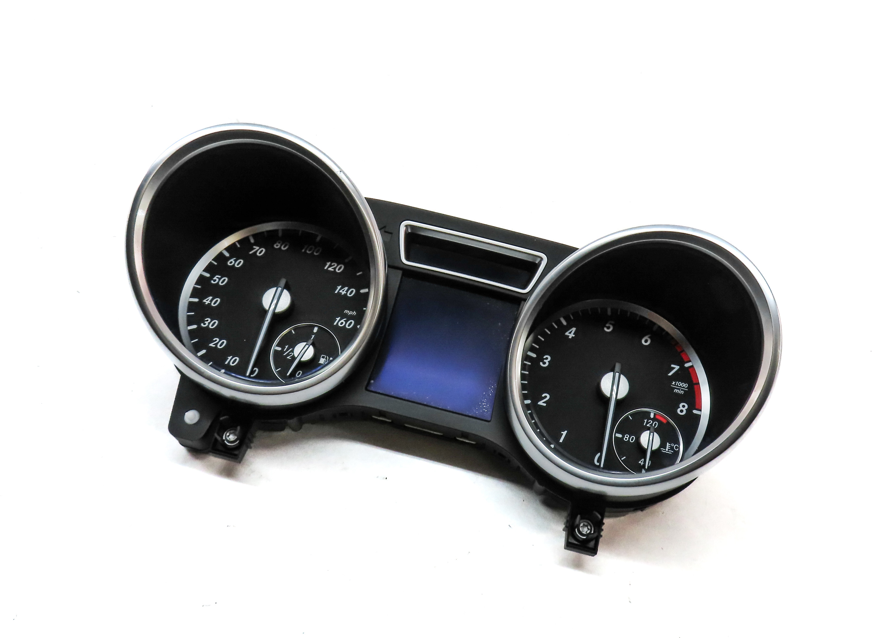 2013 MERCEDES GL450 GL550 ML350 ML550 (W166 X166) SPEEDOMETER GAUGE CLUSTER 152k — exact item pictured